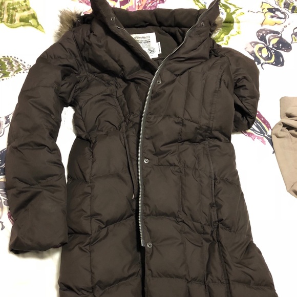 Eddie Bauer Jackets & Blazers - Goose Down Winter Coat ❄️